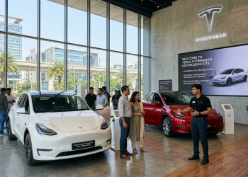 Tesla Lands in Hyderabad: Superchargers, Smart Charging, and the New Model Y Lineup