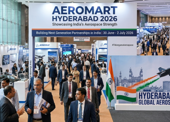 The Sky is No Longer the Limit: Why Aeromart 2026 is Hyderabad’s Big Aerospace Moment