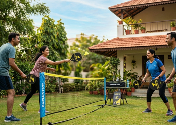 The ‘Play Anywhere’ Revolution: How Zapminton is Changing the Game for Hyderabadi’s