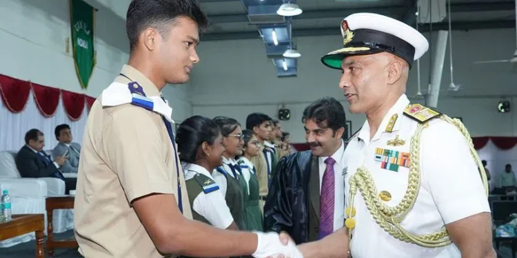 A Legacy of Leadership: HPS Begumpet Ushers in the Student Council of 2026