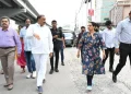 Decongesting the Tech Corridor: Work Speeds Up on the New 1.79 Km Miyapur–Allwyn Flyover