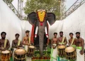 From Temples to Tollywood: Hyderabad Welcomes Its First Lifelike Robotic Elephant
