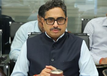 The Return of the Tech Pioneer: Sanjay Jaju Takes the Reins as Telangana’s New Chief Secretary