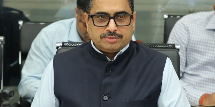 The Return of the Tech Pioneer: Sanjay Jaju Takes the Reins as Telangana’s New Chief Secretary
