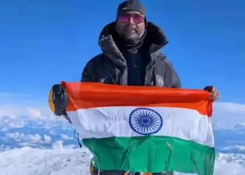 Scalpel to Summit: The Extraordinary Journey of a Hyderabad Surgeon Who Conquered Mt. Denali