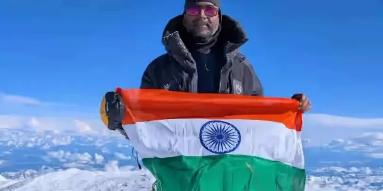Scalpel to Summit: The Extraordinary Journey of a Hyderabad Surgeon Who Conquered Mt. Denali