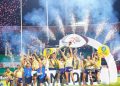 Champions of India! Hyderabad Heroes Crowned Rugby Premier League Kings