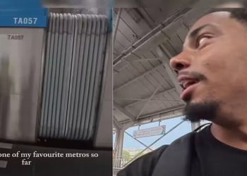 The Spotless Subway: Why a British Vlogger Claims Hyderabad Metro Beats the West