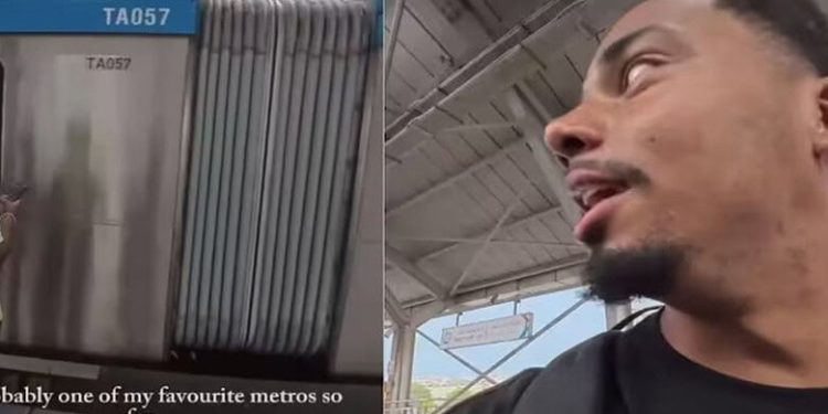 The Spotless Subway: Why a British Vlogger Claims Hyderabad Metro Beats the West