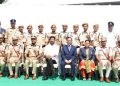 Guardians of the State: Telangana Formation Day Honors the Bravery of Our Police Force