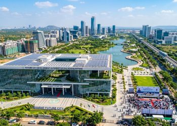 Telangana’s New Horizon: The Rise of ‘Bharat Future City’