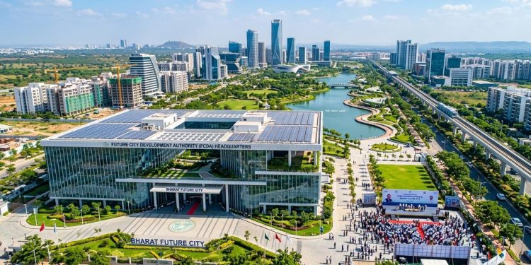 Telangana’s New Horizon: The Rise of ‘Bharat Future City’