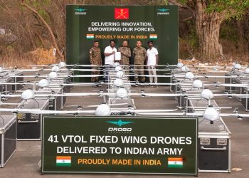 Embracing the Skies: How Hyderabad’s Drogo Aerospace is Powering the Indian Army’s Next Generation of Defense