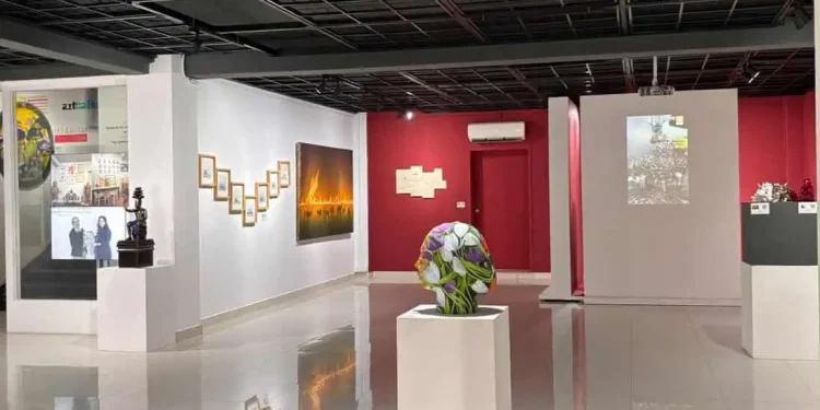 The Canvas of the Deccan: How Hyderabad’s Art Scene Came of Age