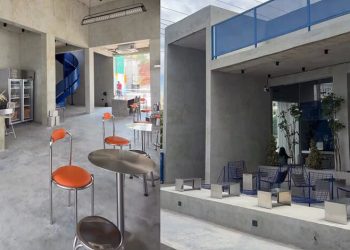 The Raw Capital: Inside Hyderabad’s First Brutalist Cafe Taking Social Media by Storm