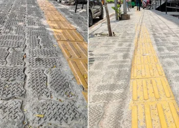 Concrete to Clean Tech: Inside Hyderabad’s New Eco-Friendly Footpaths
