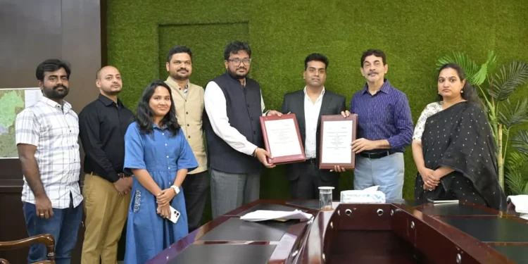 Cyberabad Partners with Amazon India to Launch Free Gig Worker Rest Stops
