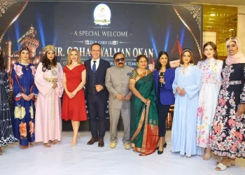 From Begumpet to Bosphorus: How a Hyderabad Gala is Rewriting the Global Wedding Script