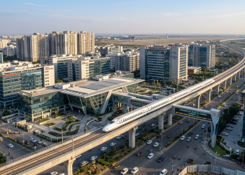 Next Stop, Chennai? Hyderabad is Becoming South India’s Mega Bullet Train Hub