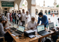 The Digital Minarets: How a Hyderabad Mosque is Rewriting the Rules of Community Service