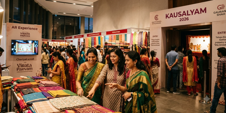 The Revivalists are in Town: Why Kausalyam 2026 is Hyderabad’s Ultimate Cultural Hotspot This July