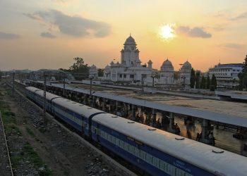 The Living Chronicles of Hyderabad