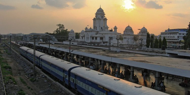 The Living Chronicles of Hyderabad
