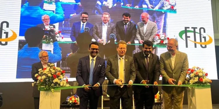Flying High: Hyderabad Airport Welcomes Global Aerospace Giant FTG to the City
