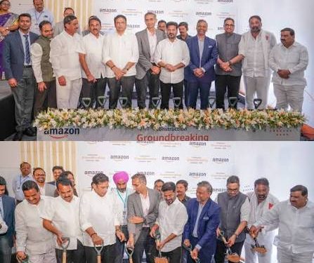 Beyond the Cloud: Inside Telangana’s ₹1 Lakh Crore Pitch to Tech Giants