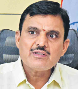 Dr. A. Sharath, IAS