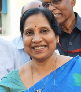 I. Rani Kumudini, IAS Hyderabad Stories