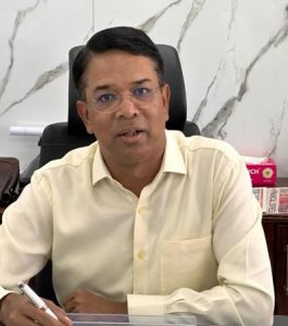 Vikas Raj